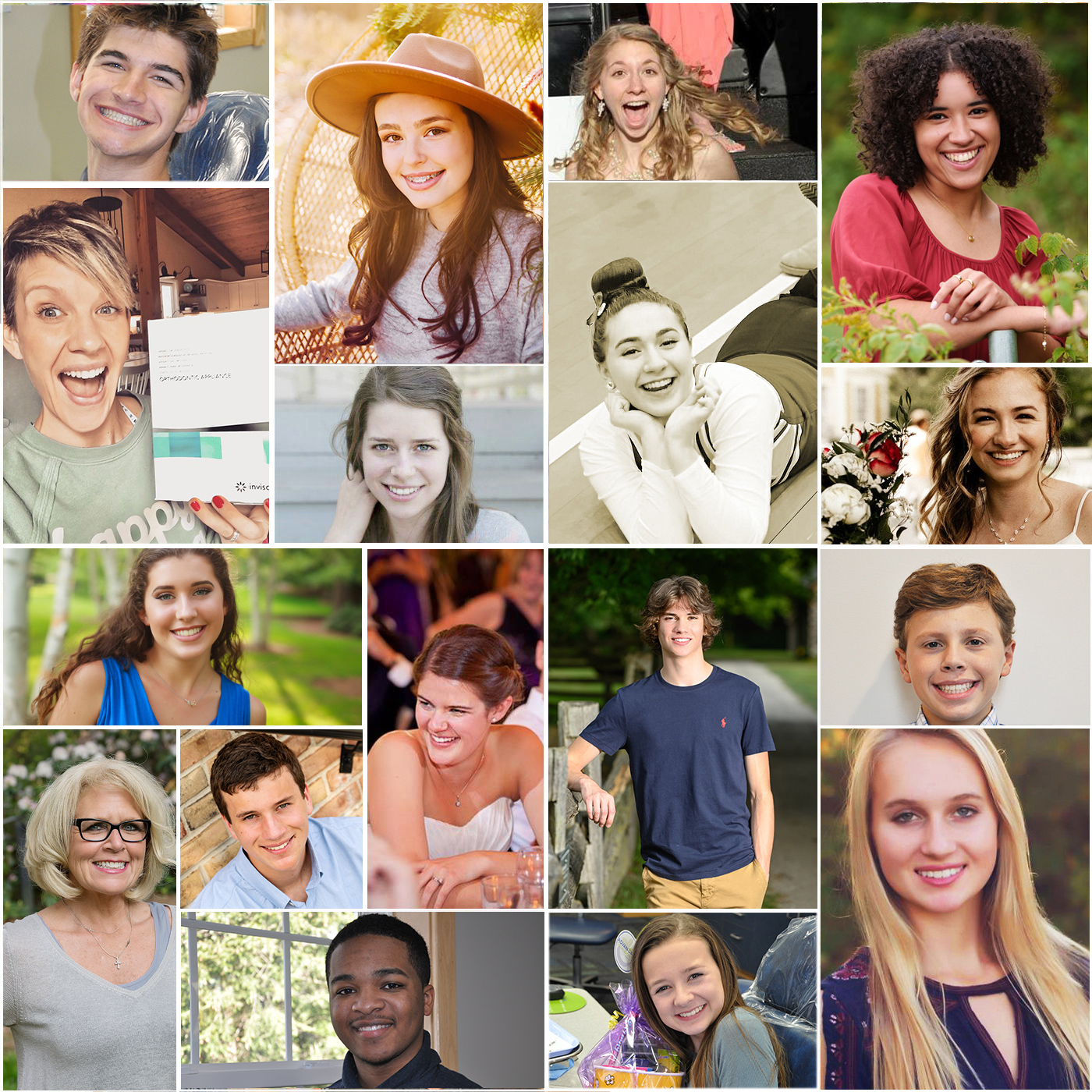 Smile Wall Advantage